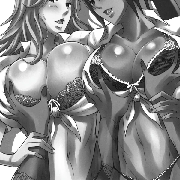 Bleach Hentai - Storie di Bleach Ch.4 (3/28)