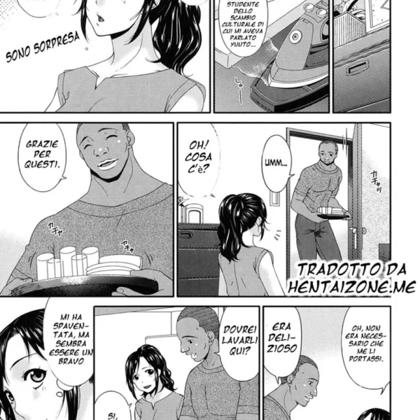 La madre di yuuto Cap.1 (3/22)