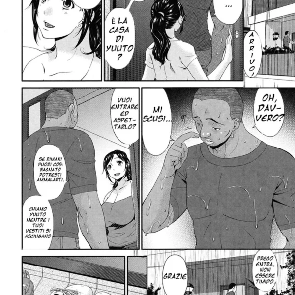 La madre di yuuto Cap.1 (4/22)