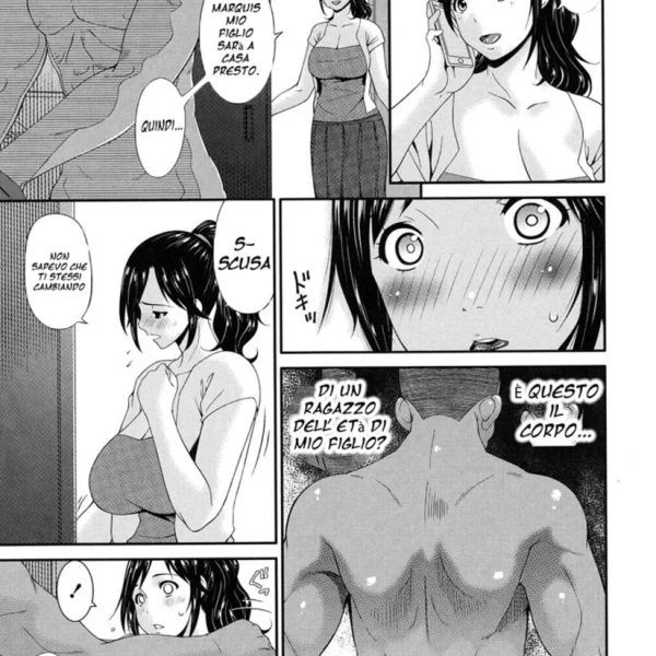 La madre di yuuto Cap.1 (5/22)