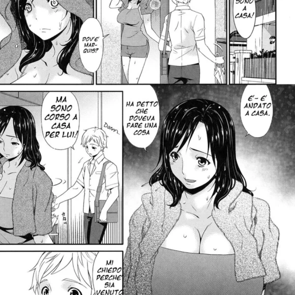 La madre di yuuto Cap.1 (17/22)