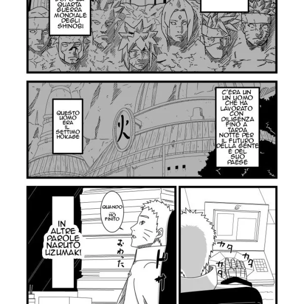 Da quanto non lo facciamo Hinata (2/24)