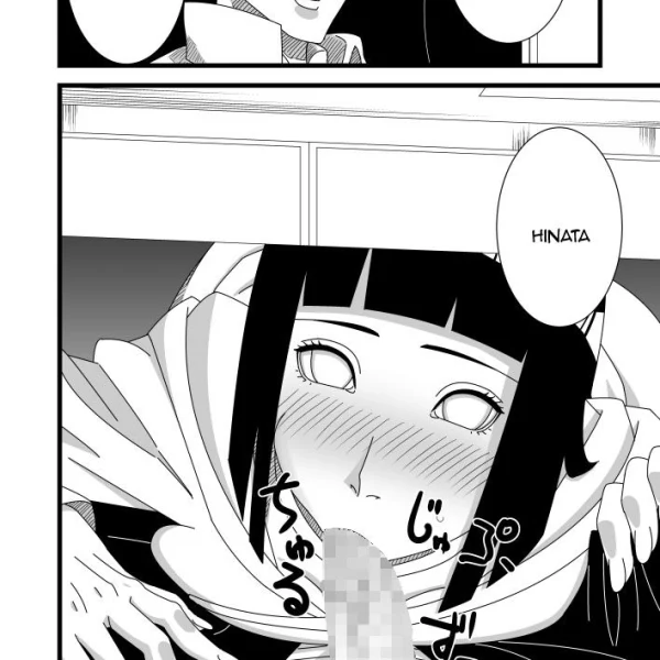 Da quanto non lo facciamo Hinata (3/24)