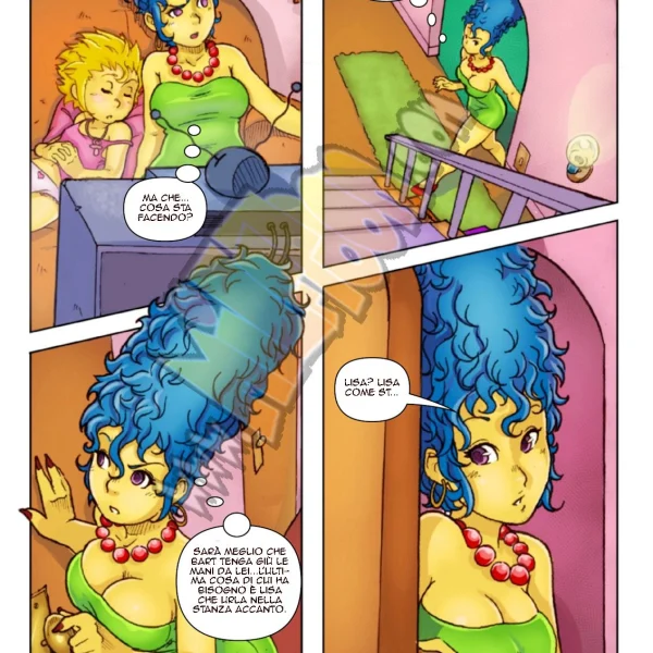 Simpcest Ch.1 (6/14)