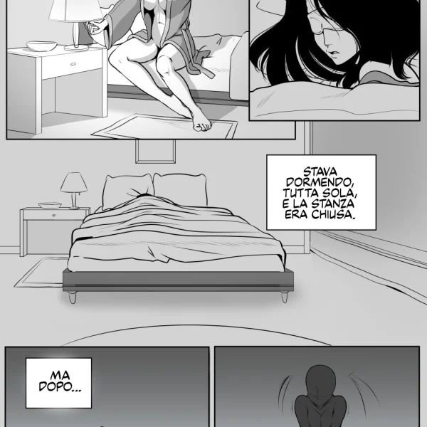 Il palazzo del fetish Ch.1 (3/17)