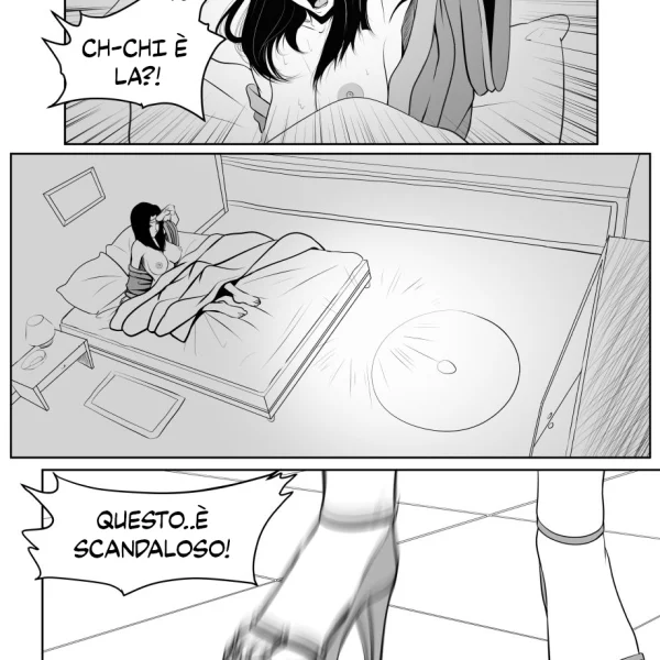 Il palazzo del fetish Ch.1 (6/17)