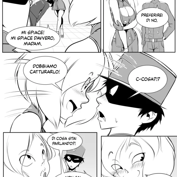 Il palazzo del fetish Ch.1 (7/17)