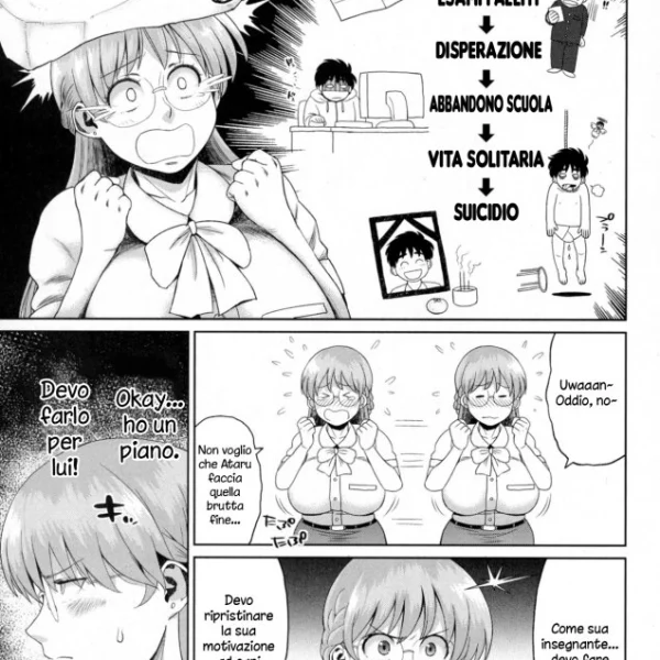 Big Tits metodi alternativi (3/22)