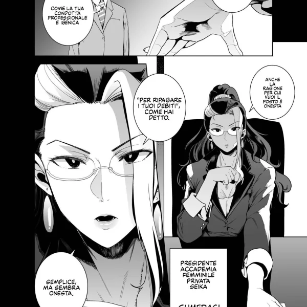 Il giocattolo dell'accademia Ch.2 (3/29)