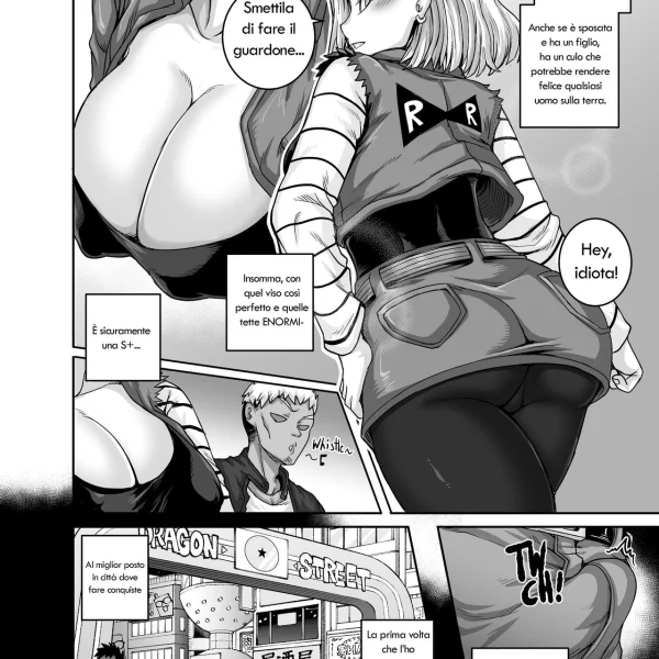 C-18 non resiste… (5/34)