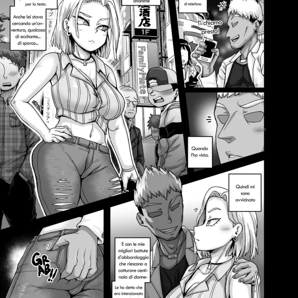 C-18 non resiste… (6/34)