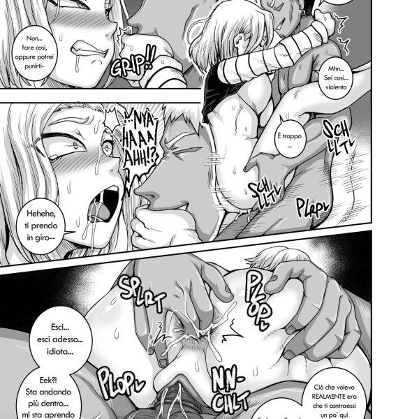 C-18 non resiste… (16/34)