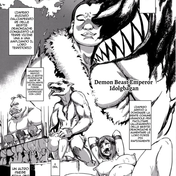 Il crollo della strega Ch.1 (3/29)