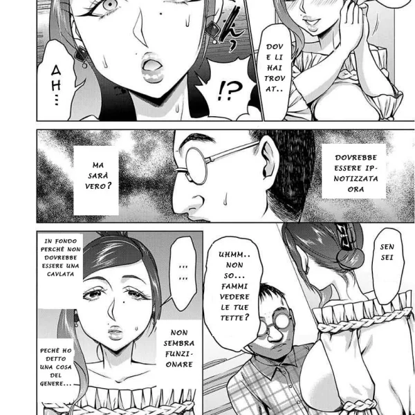 Eriko maestra sotto ipnosi (4/18)