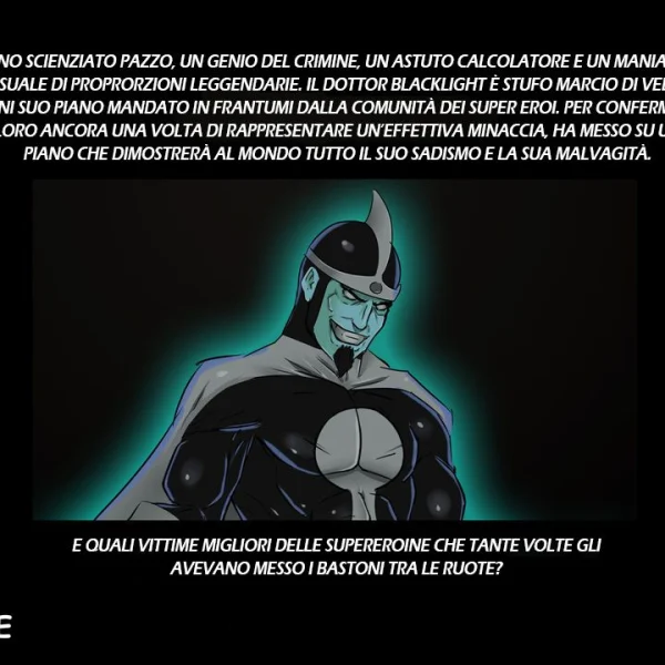 Slave Crisis (2/115)