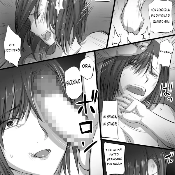 Ora sei mia! (7/41)