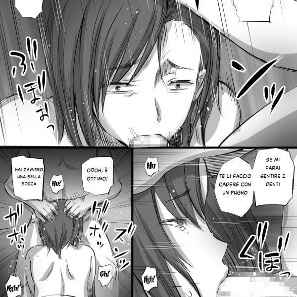 Ora sei mia! (8/41)