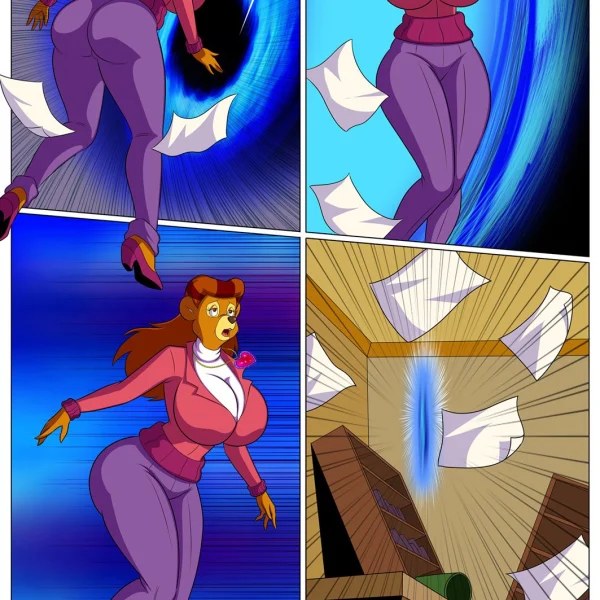 Un harem nel multiverso (10/16)