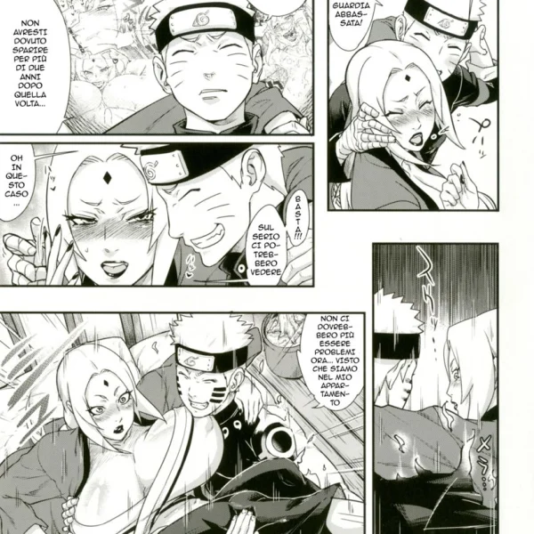 Allenamento Speciale Cap.2 (3/23)