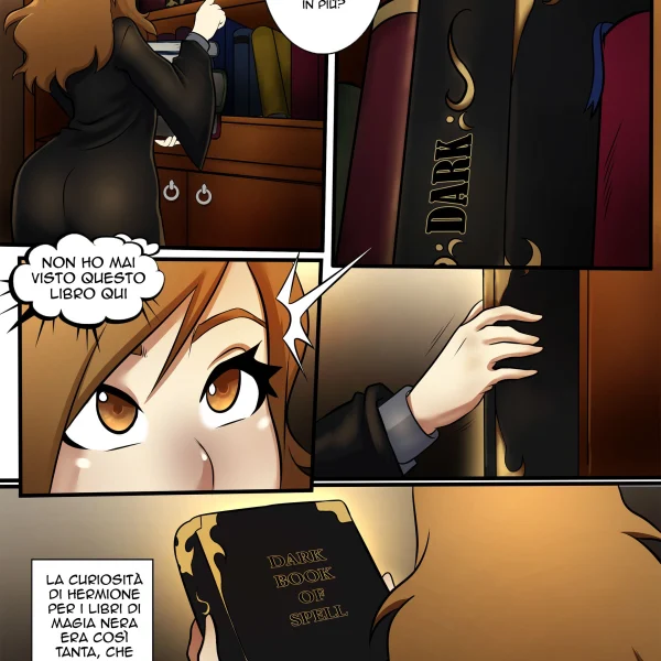 Incantesimi dimenticati  (3/16)