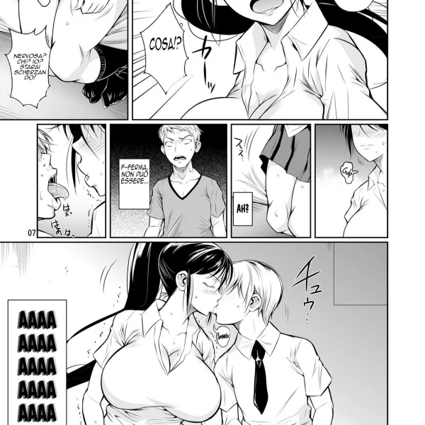 La mia punizione Ch.1 (8/30)