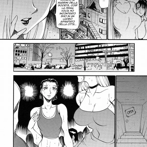 Le confessioni di una Milf Ch.6 (6/18)