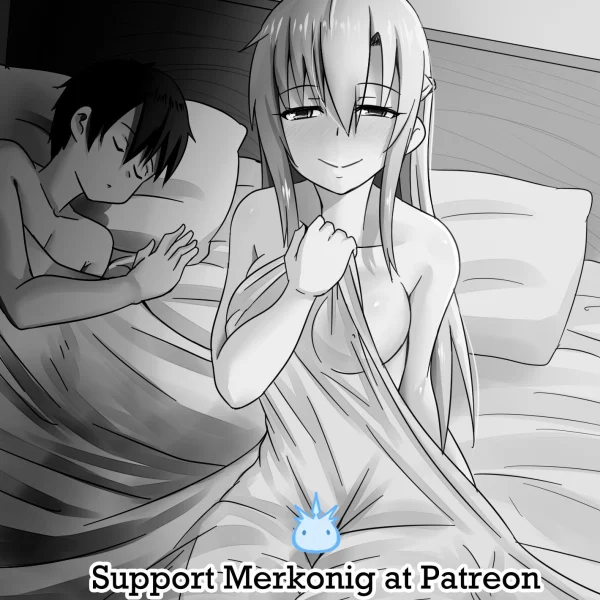 Un vero cazzo per Asuna (2/18)