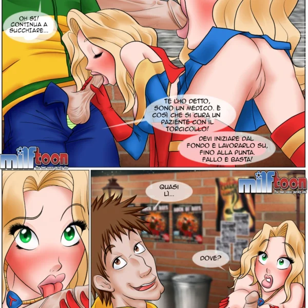 Eroina per godere Ch.1 (4/15)