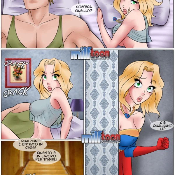 Eroina per godere Ch.1 (7/15)