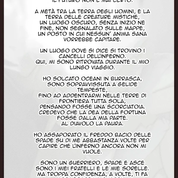 La preda (2/17)