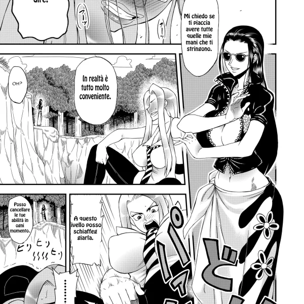 Le avventure di robin (4/22)