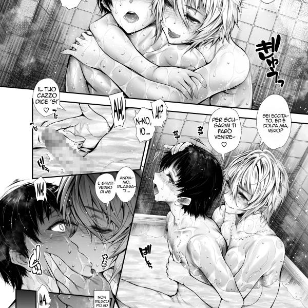 Le regole di casa (5/21)