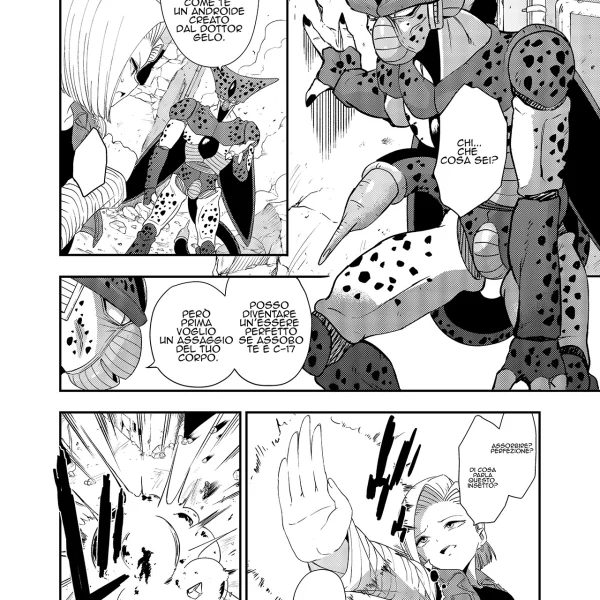 Cell vs C18 (3/23)