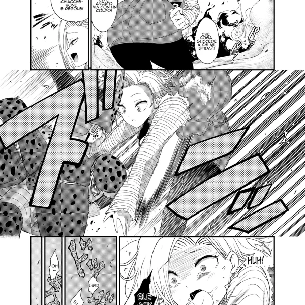 Cell vs C18 (4/23)