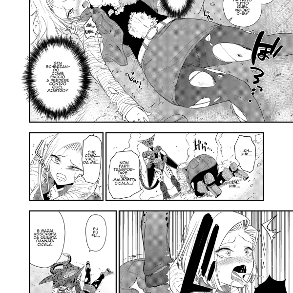 Cell vs C18 (5/23)