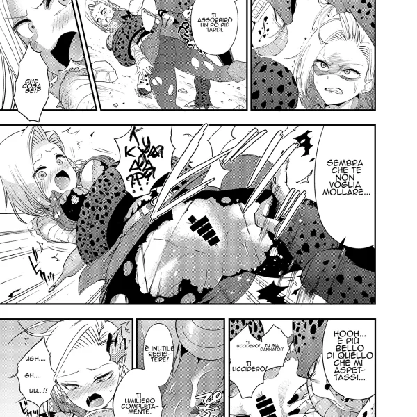 Cell vs C18 (6/23)