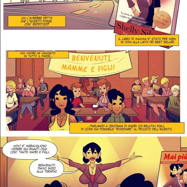 Analizzando mio figlio Ch.2 (2/22)