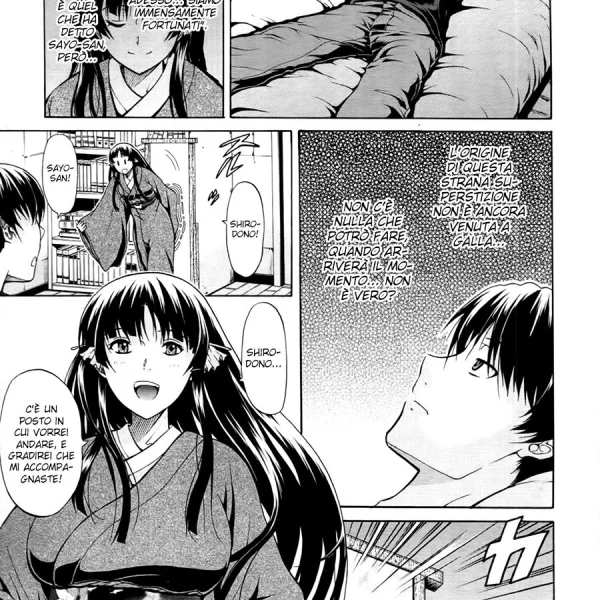 Viaggio nel tempo Ch.3 (1/32)