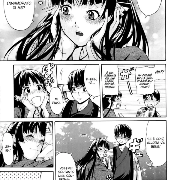 Viaggio nel tempo Ch.3 (3/32)