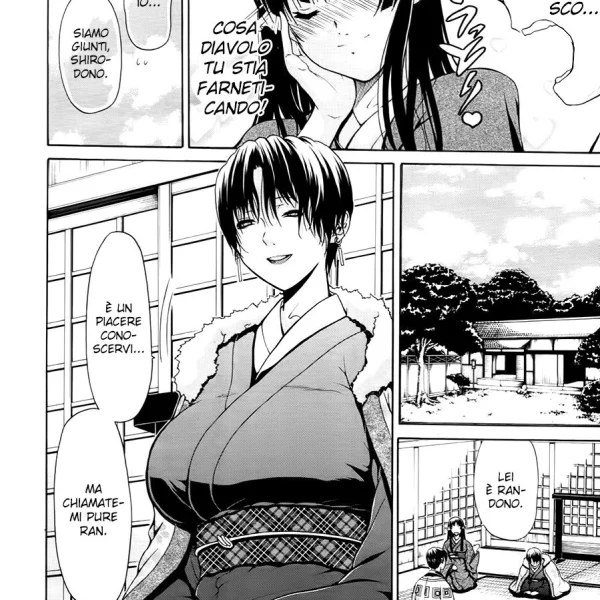 Viaggio nel tempo Ch.3 (4/32)