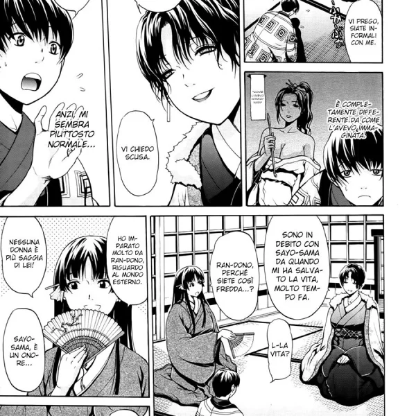 Viaggio nel tempo Ch.3 (5/32)