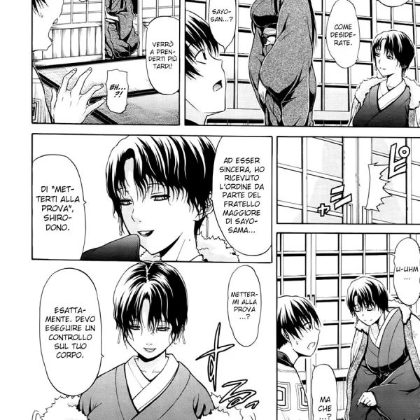Viaggio nel tempo Ch.3 (6/32)