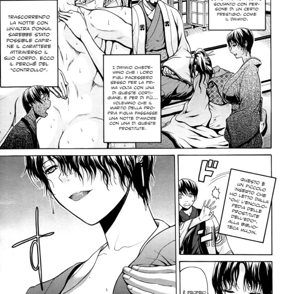 Viaggio nel tempo Ch.3 (7/32)
