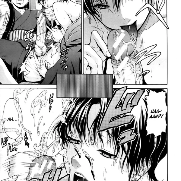 Viaggio nel tempo Ch.3 (11/32)