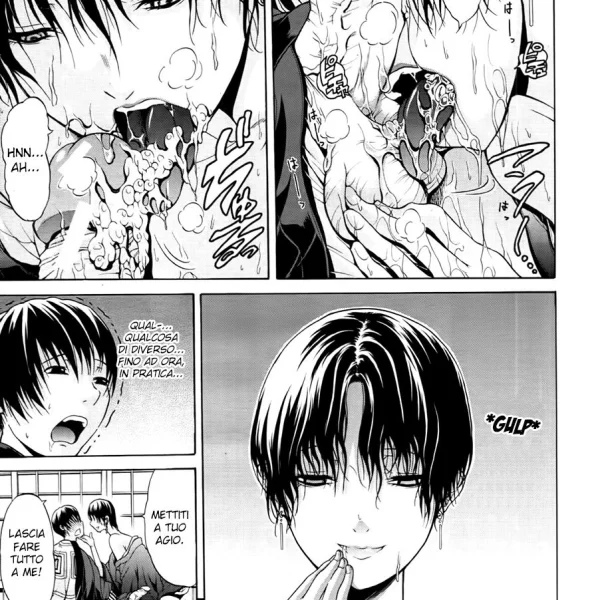 Viaggio nel tempo Ch.3 (13/32)