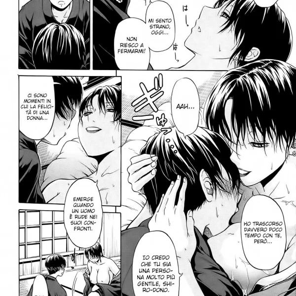 Viaggio nel tempo Ch.3 (22/32)