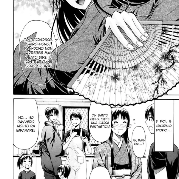 Viaggio nel tempo Ch.3 (32/32)