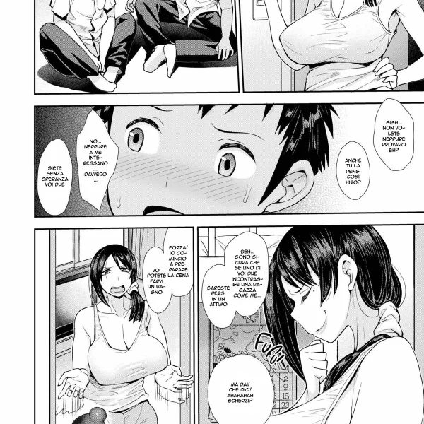 Colpa tua (2/26)