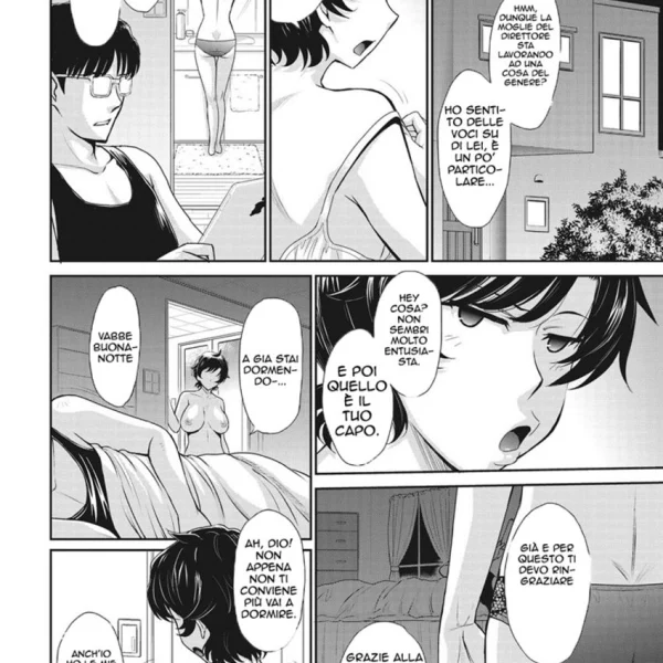 La palestra delle casalinghe Cap.1 | Let's get Physical Cap.1 (2/24)