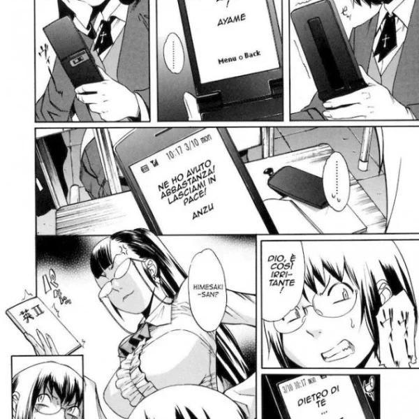  bondage la stanza delle punizioni ch 1  (4/25)